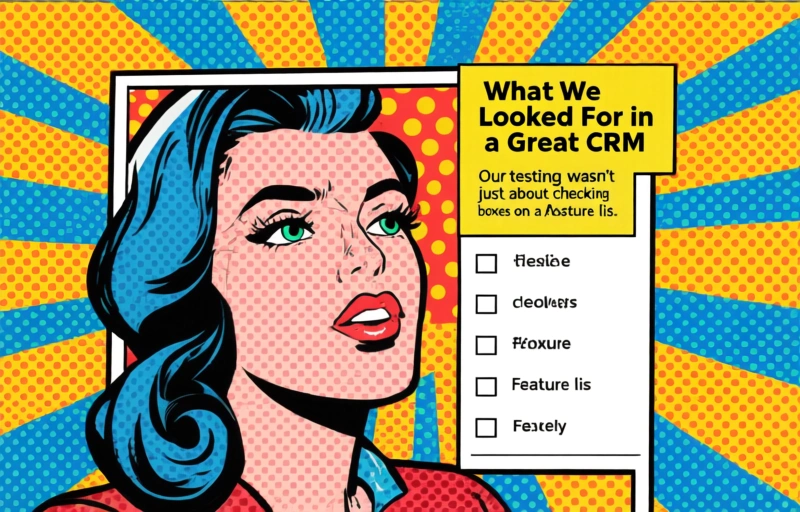 Visual representation of Top CRM Software for 2026