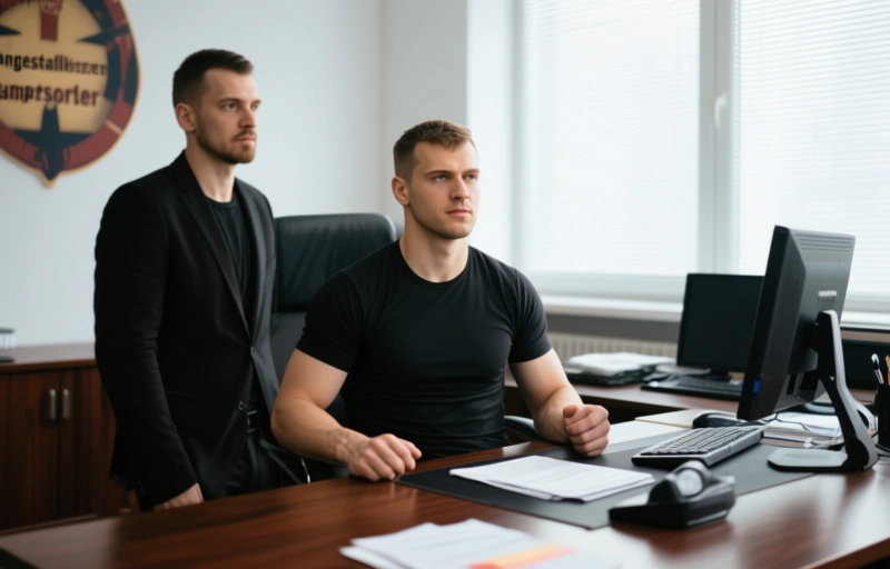 Visuelle Darstellung von Marek Gabal