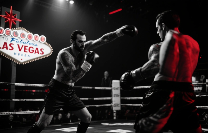 Muratalla schlägt Cruz in Las Vegas: Box-Event im Detail