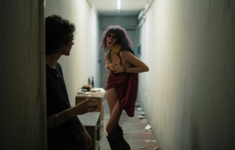 Bad Bella Goes Backdoor for New Sensations