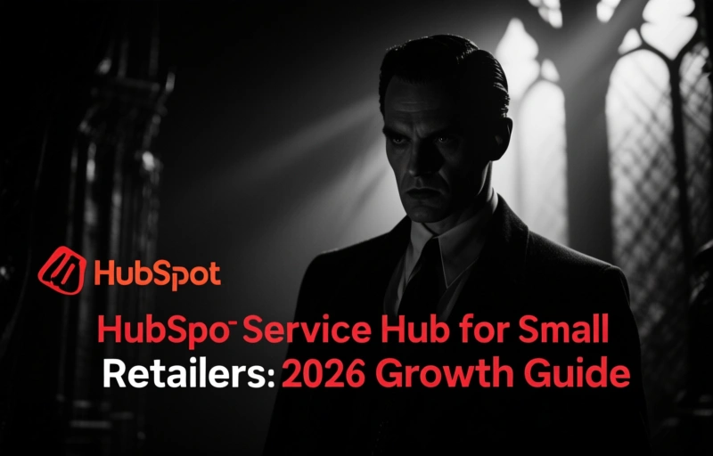 HubSpot Service Hub for Small Retailers: 2026 Growth Guide