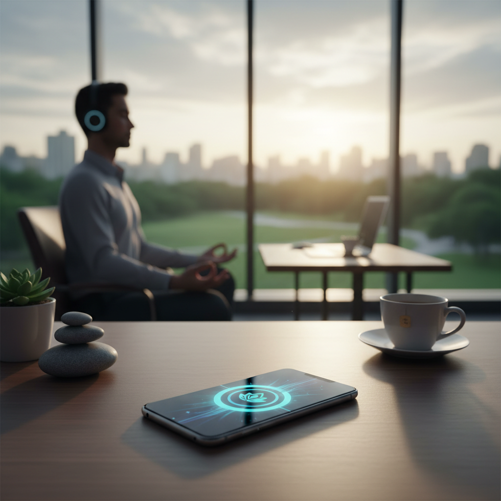 Top Free Meditation Apps for Mindful Professionals