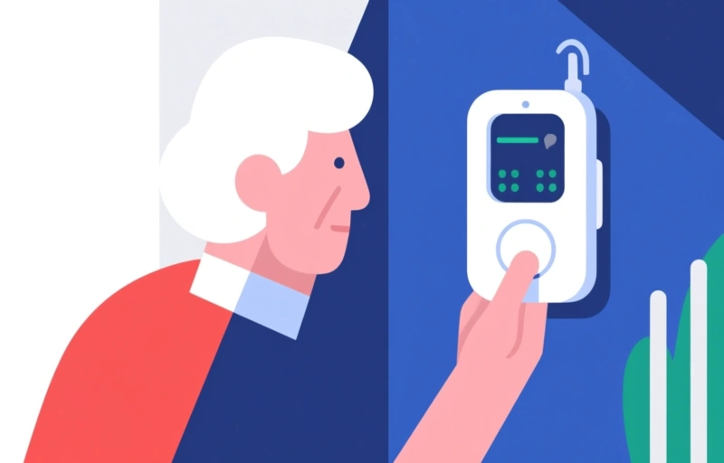 Beste persoonlijk alarm voor senioren in 2025