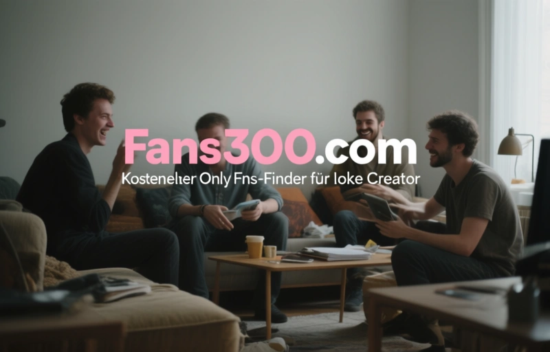 Fans300.com Test: Kostenloser OnlyFans-Finder für lokale Creator