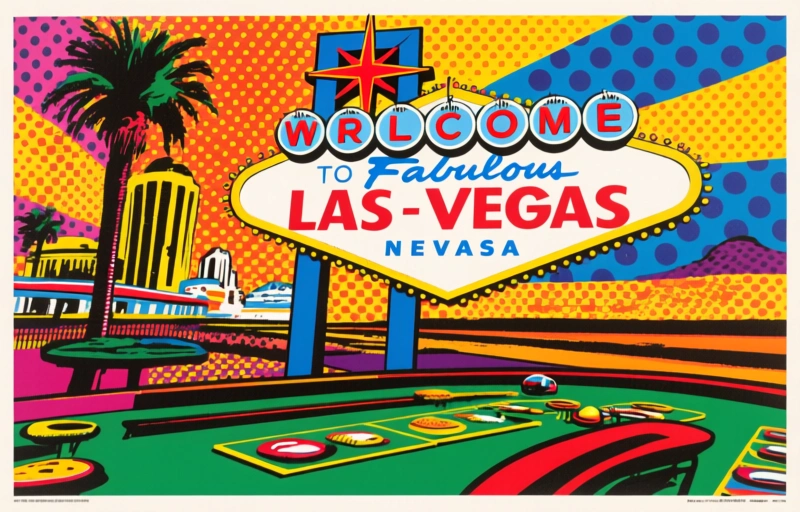 Parhaat Las Vegas -kasinot suoraan taskuusi Suomessa