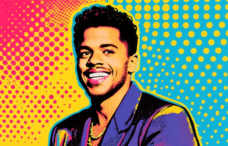 Bruno Mars: Calle en Las Vegas y donación de 1 millón de euros