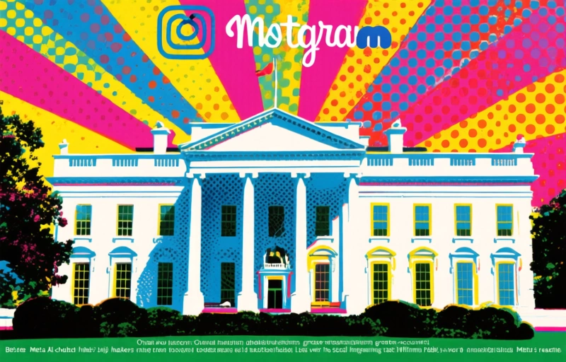 Meta AI-chatbot hielp hackers bij hacken grote Instagram-accounts