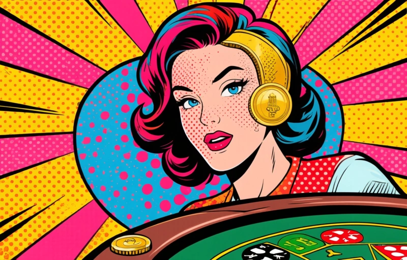 Representación visual de Casinos de Criptomonedas 2026