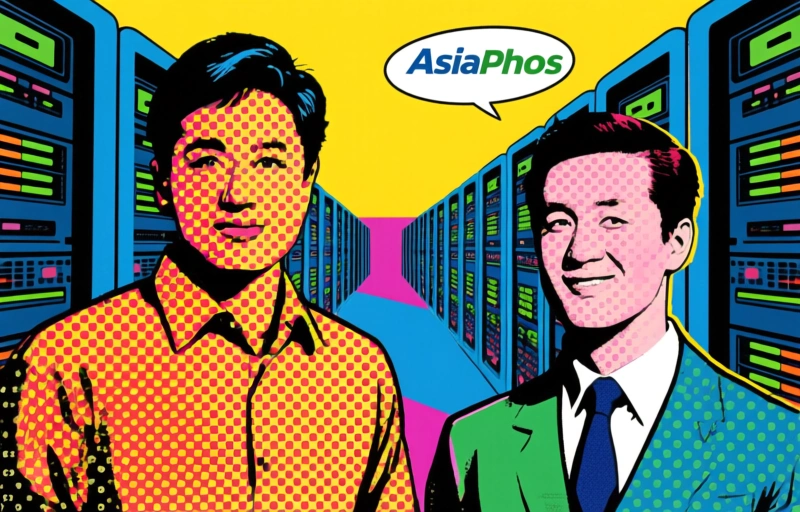 AsiaPhos en China Mobile: onverwachte datacenter-samenwerking