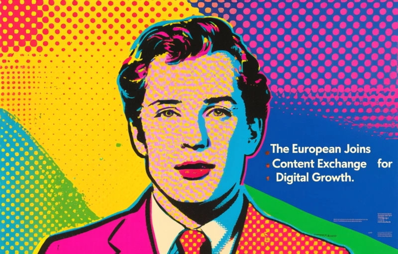 The European Joins Content Exchange for Digital Growth