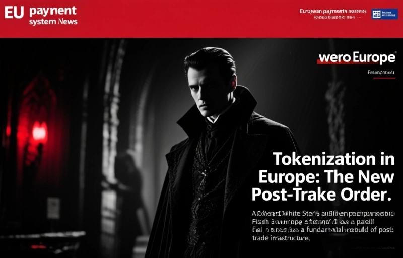 Tokenization in Europe: The New Post-Trade Order