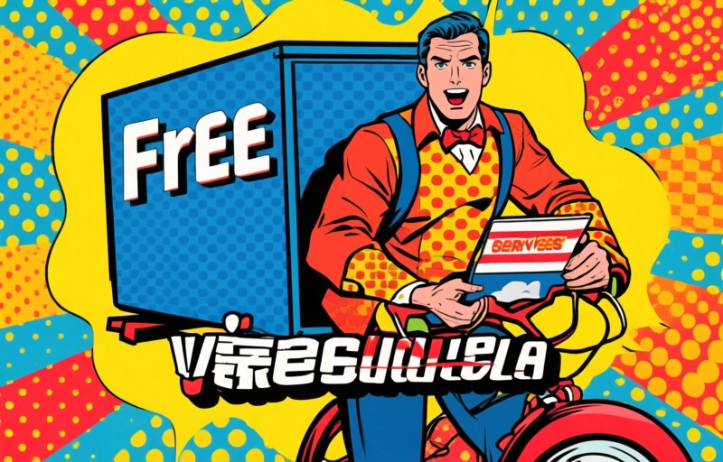 Visual representation of 2026 Food Delivery Deals