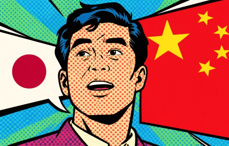 Visuele weergave van Japanse handelsminister bezoekt APEC in China te midden van spanningen