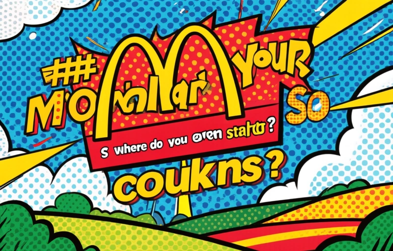 Visual representation of McDonald's 2026 Deals