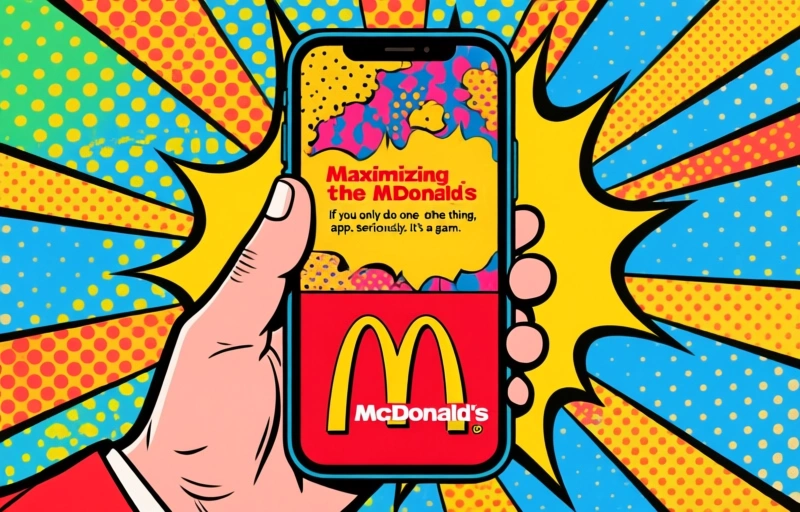 Visual representation of McDonald's 2026 Deals