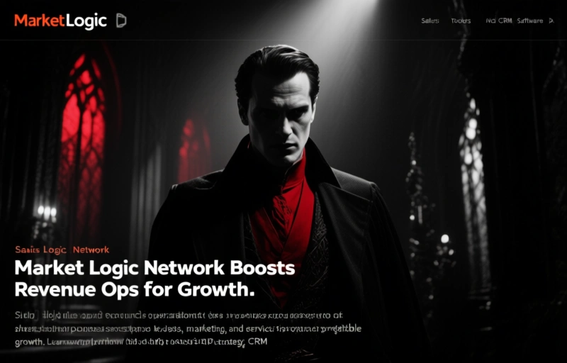 Market Logic Network Boosts Revenue Ops for Growth