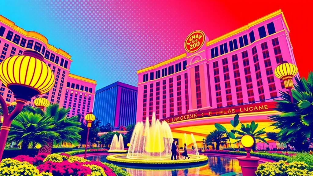 Bellagio: Lunar New Year im botanischen Garten