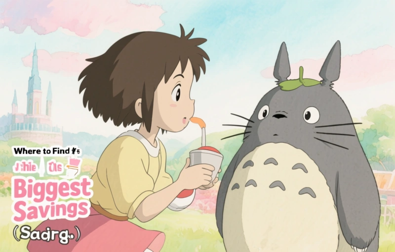 Visual representation of Weekend Shopping Guide