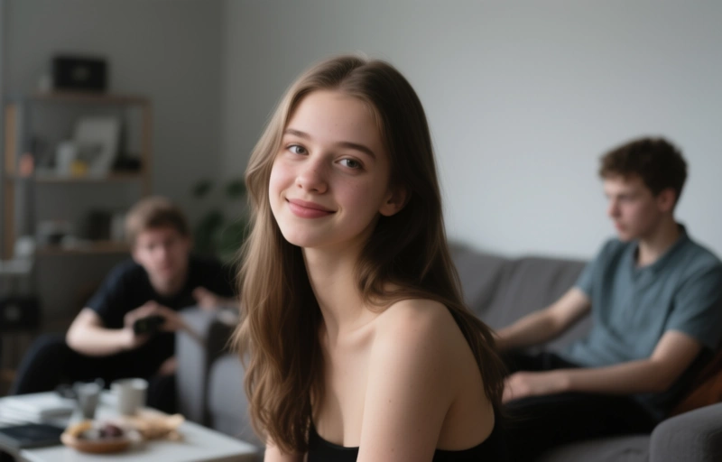 Kentkorman: Das 18-jährige Chaturbate-Model im Porträt