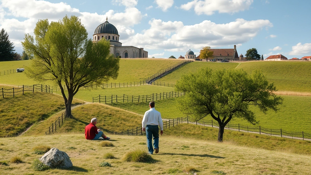 The Hidden Questions Jewish Philosophy Asks About Your Everyday Life