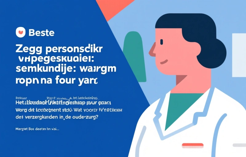 Zeggenschap verpleegkundigen: waarom het stopt na vier jaar