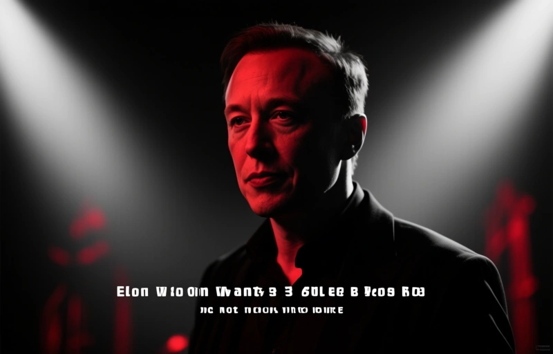 Elon Musk Wants 3 Bullet Points, Not Your Resume