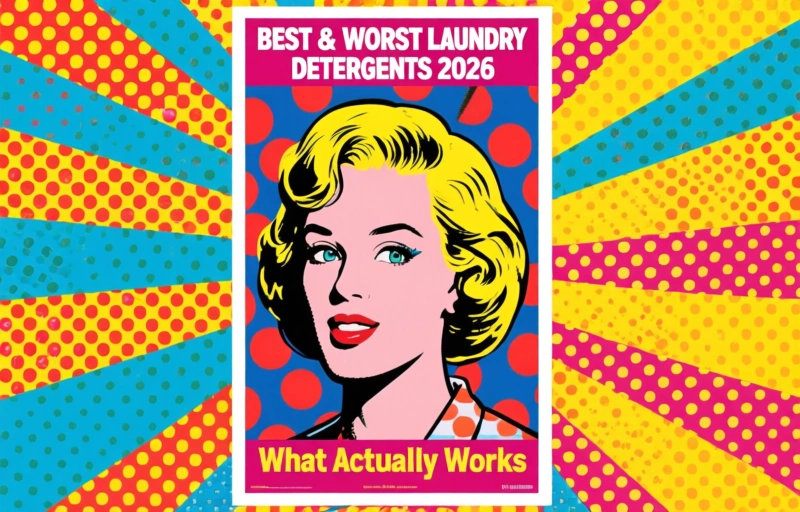 Best & Worst Laundry Detergents 2026: What Actually Works