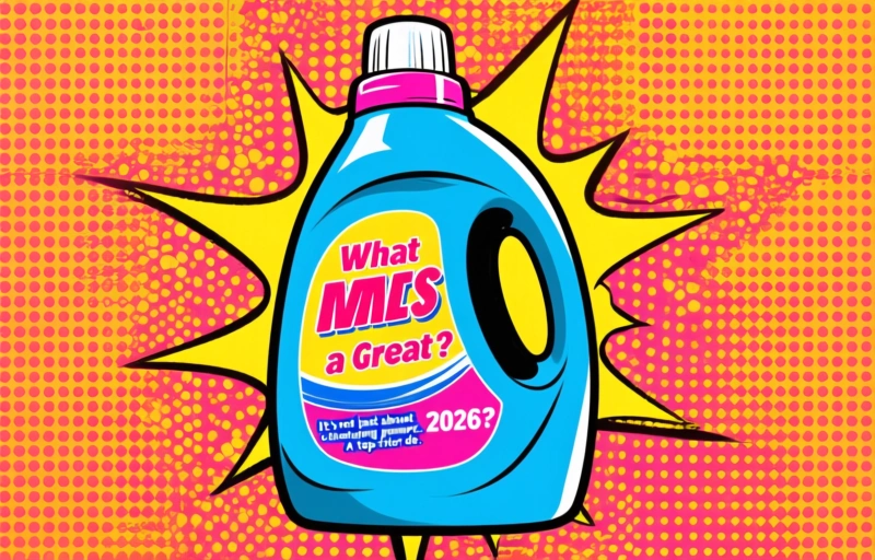 Visual representation of Best & Worst Laundry Detergents 2026