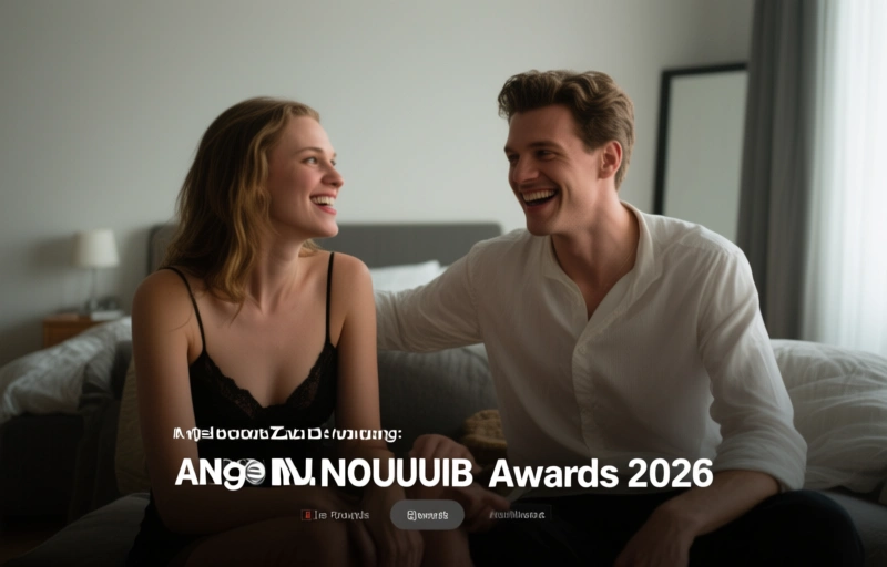 Angel Youngs: Zwei Nominierungen für die Pornhub Awards 2026