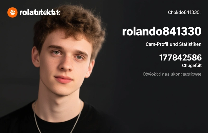 Visuelle Darstellung von rolando841330