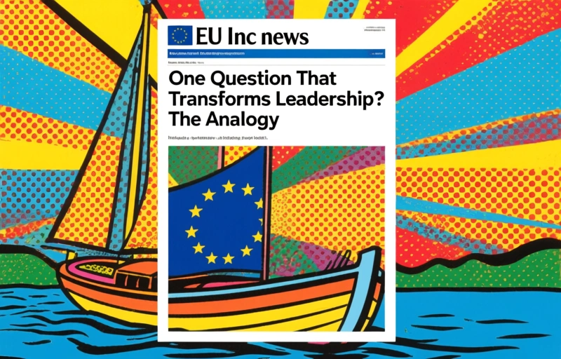 One Question That Transforms Leadership: The Boat Analogy