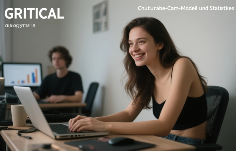 giusymaria: Chaturbate-Cam-Modell und Statistiken