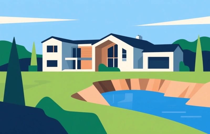 Exclusive Parkland Home: 7690 Cavern Offers Luxury Living