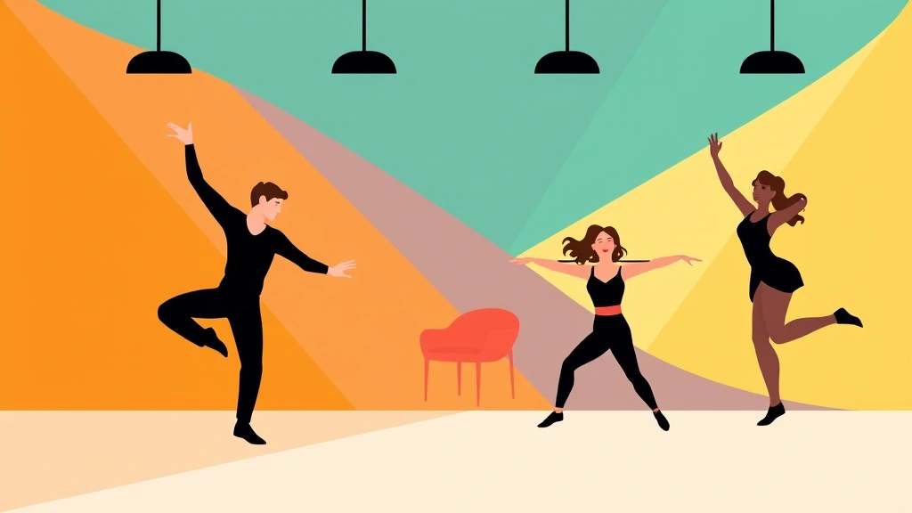 How a Dance Studio Builds Community Through Passion