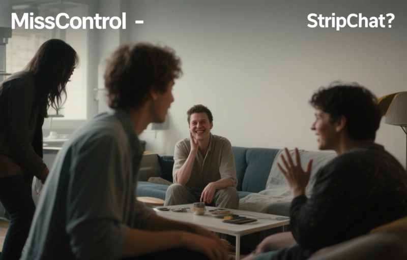 MissControl – Profil und Statistiken auf StripChat