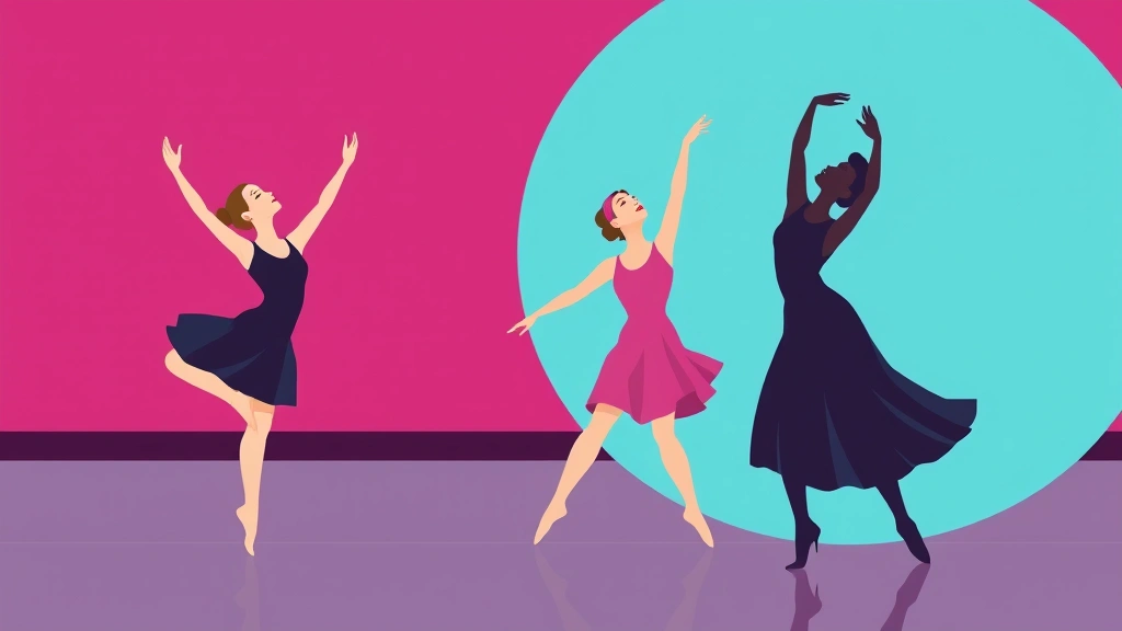 Ako Ballet Dance School: Diverse Programs in Prosper, TX