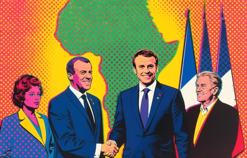 €23 Miljard aan Investeringen op Afrika-Top