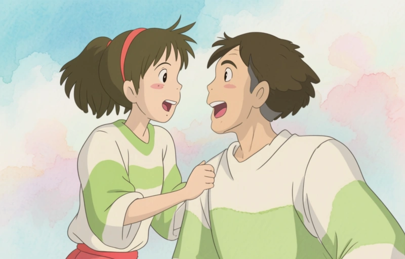 Visuele weergave van De Vier Tijgers Veroorzaken Chaos