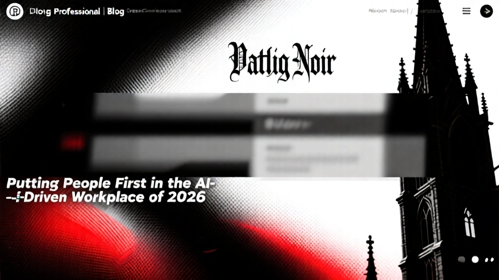 Putting People First in the AI-Driven Workplace of 2026