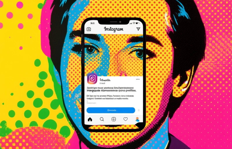 Instagram test weergave interesses op profielen