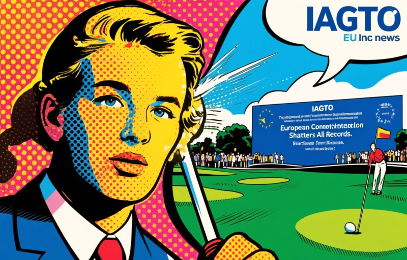 IAGTO European Convention Shatters All Records