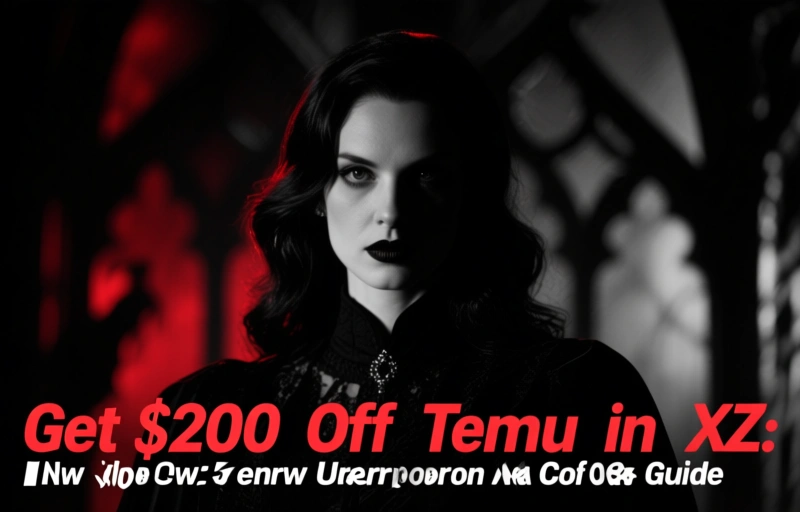 Get $200 Off Temu in NZ: New User Coupon Code Guide