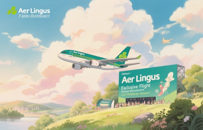 Aer Lingus Offers Exclusive Flight Discounts at Pittsburgh Event