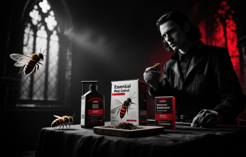Essential Pest Control Products for Beekeepers