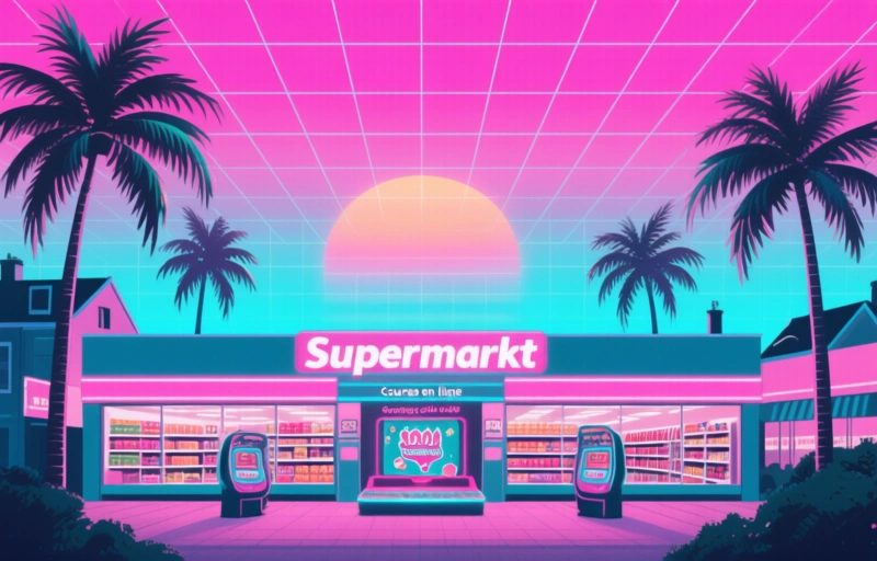 Supermarkt organiseert spelshow in Wijk bij Duurstede
