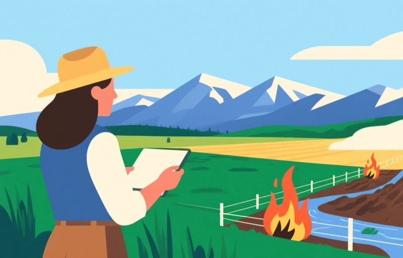 Betty's Blueprint: Lessons in Land Care