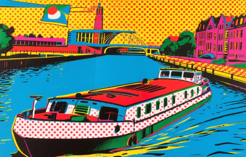 Vereenvoudigde facturatie voor binnenvaart tussen Vlaamse Waterweg en Haven Brussel