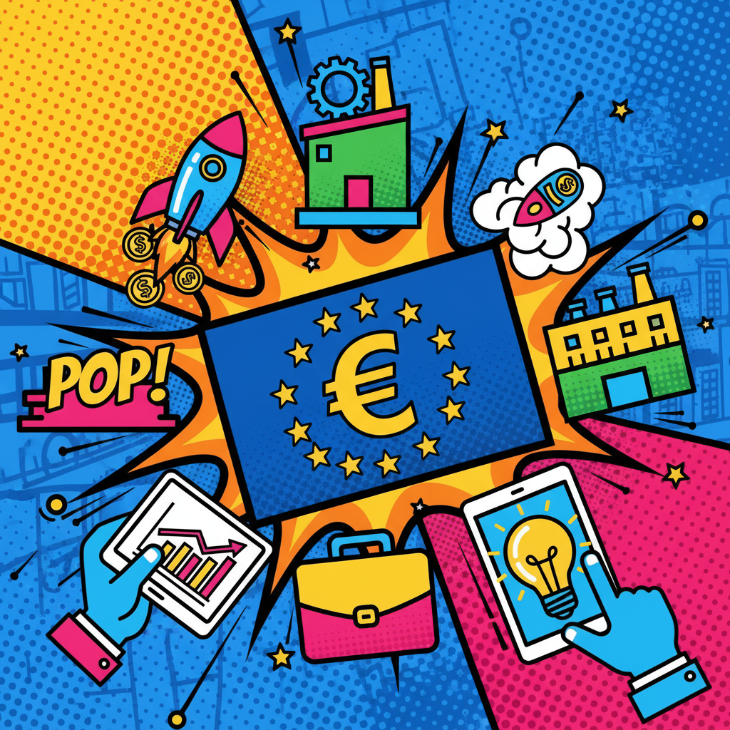 European Startup Funding Roundup: May 25-29