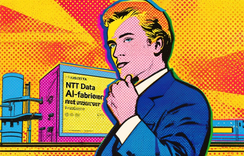 NTT DATA lanceert AI-fabrieken met NVIDIA voor productie