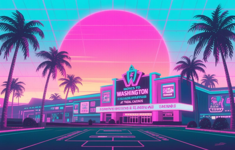 Washington Moves to Legalize College Sports Betting at Tribal Casinos